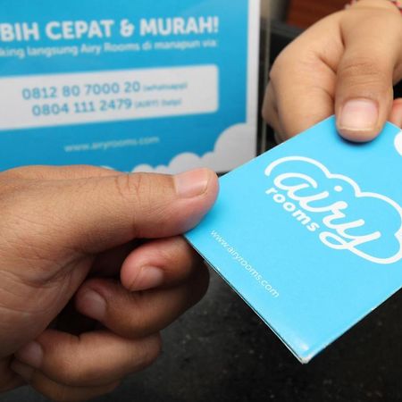 Airy Glodok Pinangsia Raya Jakarta Hotel Екстериор снимка