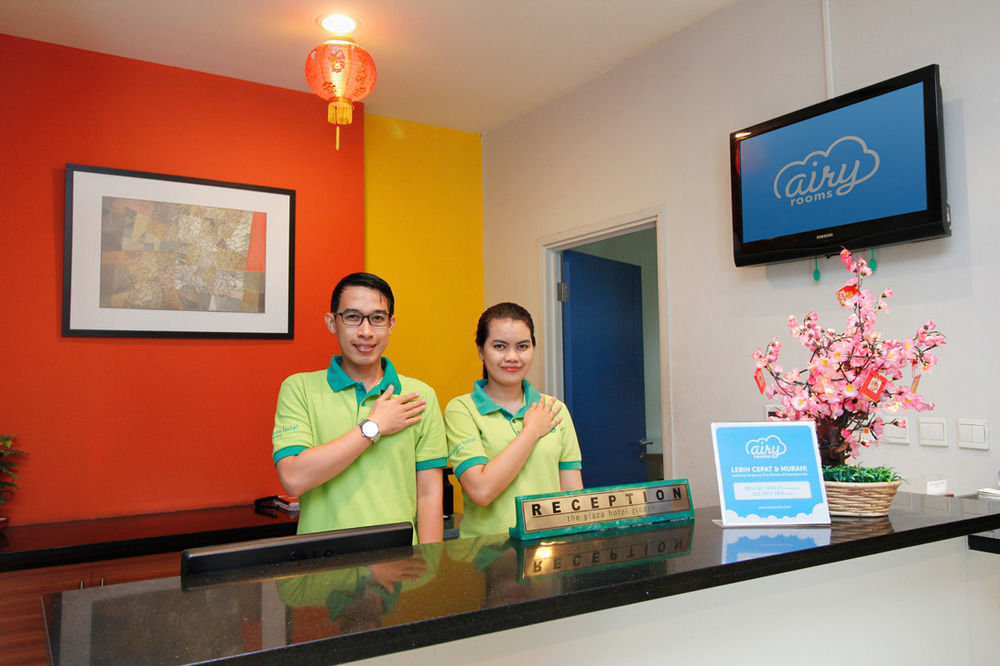 Airy Glodok Pinangsia Raya Jakarta Hotel Екстериор снимка