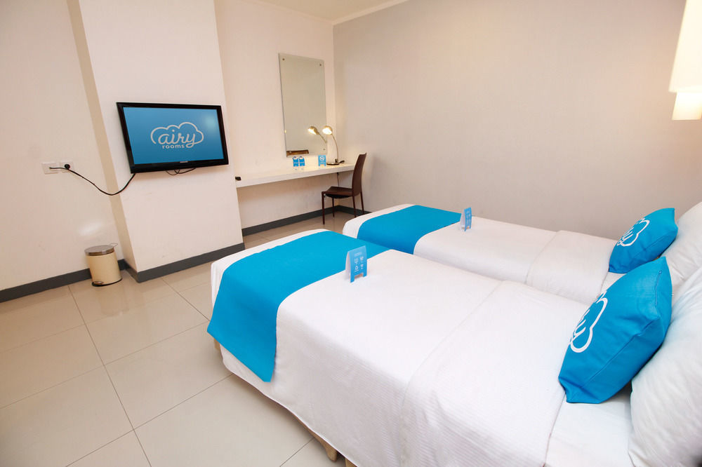 Airy Glodok Pinangsia Raya Jakarta Hotel Екстериор снимка