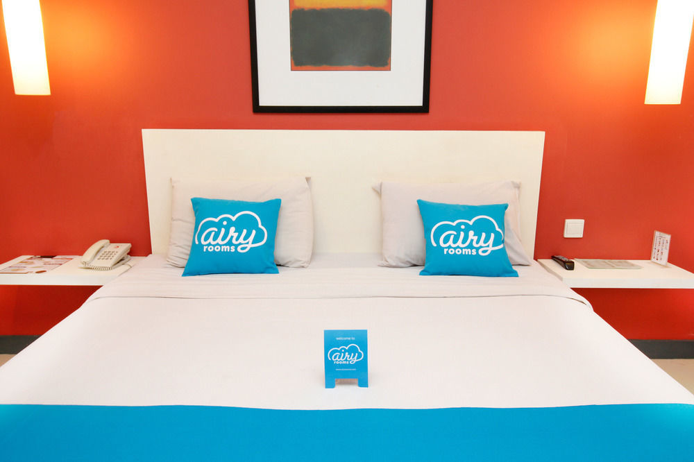 Airy Glodok Pinangsia Raya Jakarta Hotel Екстериор снимка