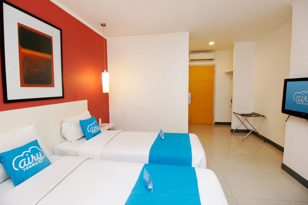 Airy Glodok Pinangsia Raya Jakarta Hotel Екстериор снимка
