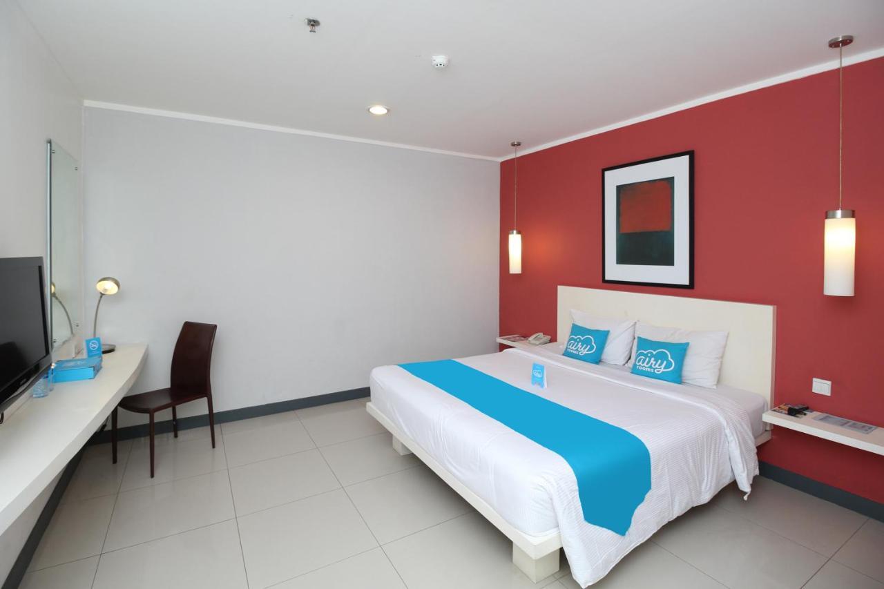 Airy Glodok Pinangsia Raya Jakarta Hotel Екстериор снимка
