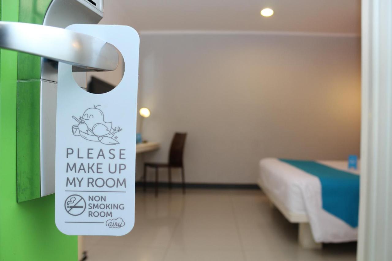 Airy Glodok Pinangsia Raya Jakarta Hotel Екстериор снимка