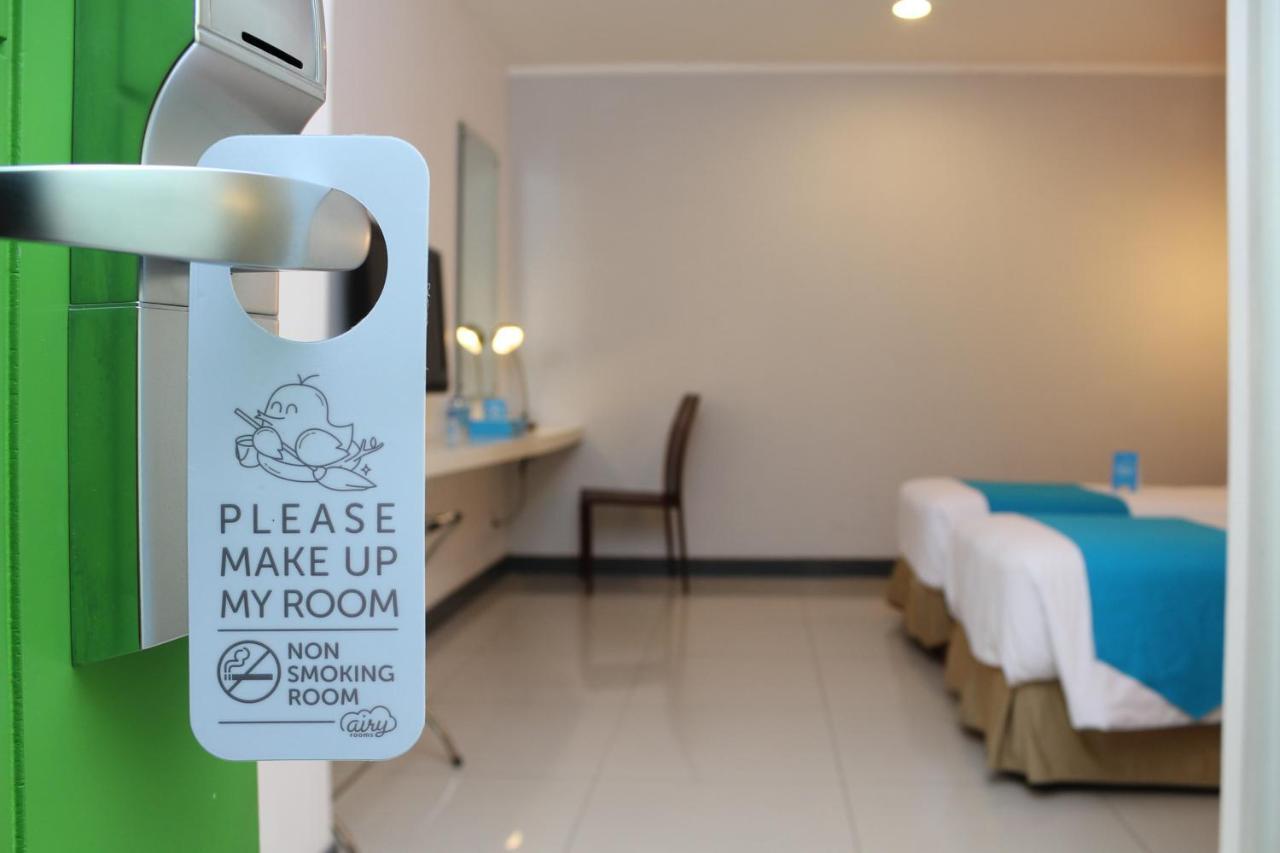 Airy Glodok Pinangsia Raya Jakarta Hotel Екстериор снимка
