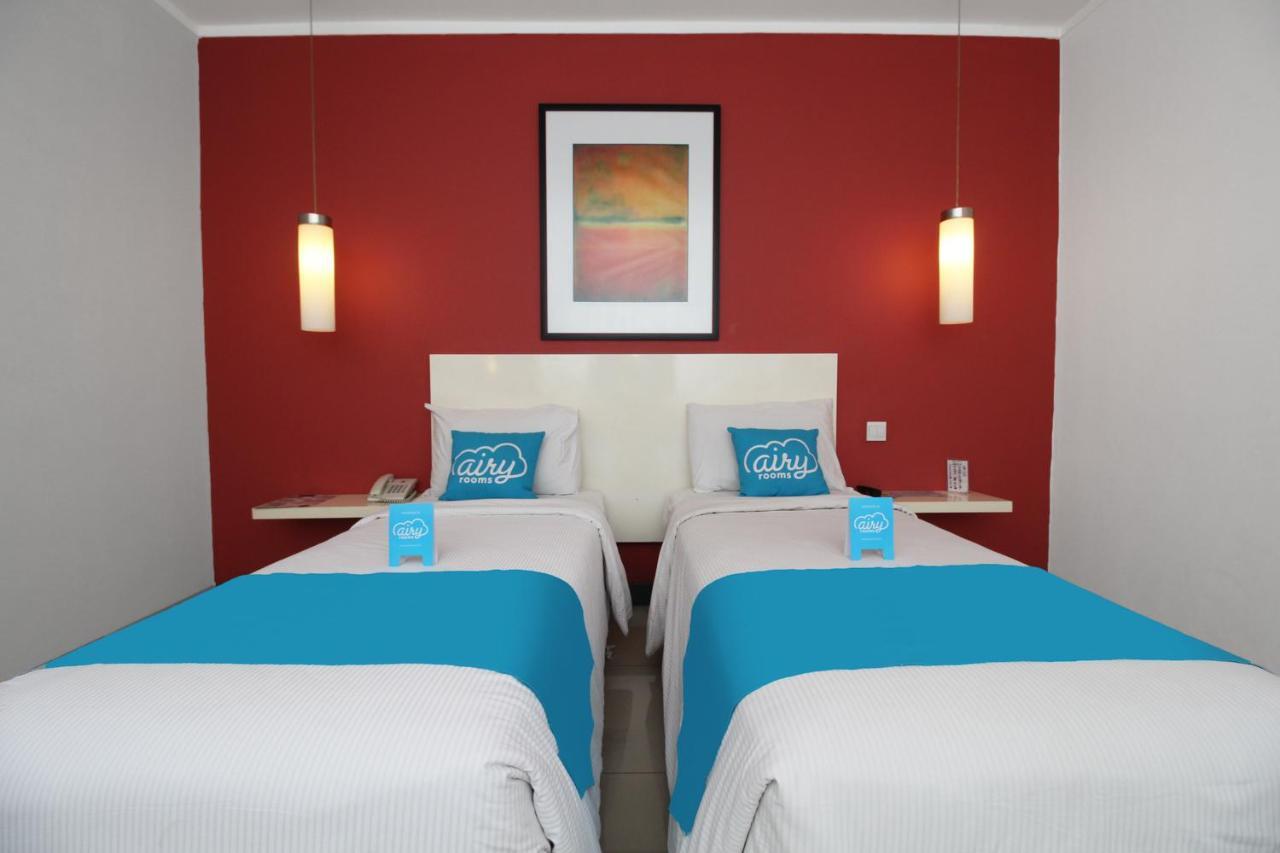 Airy Glodok Pinangsia Raya Jakarta Hotel Екстериор снимка