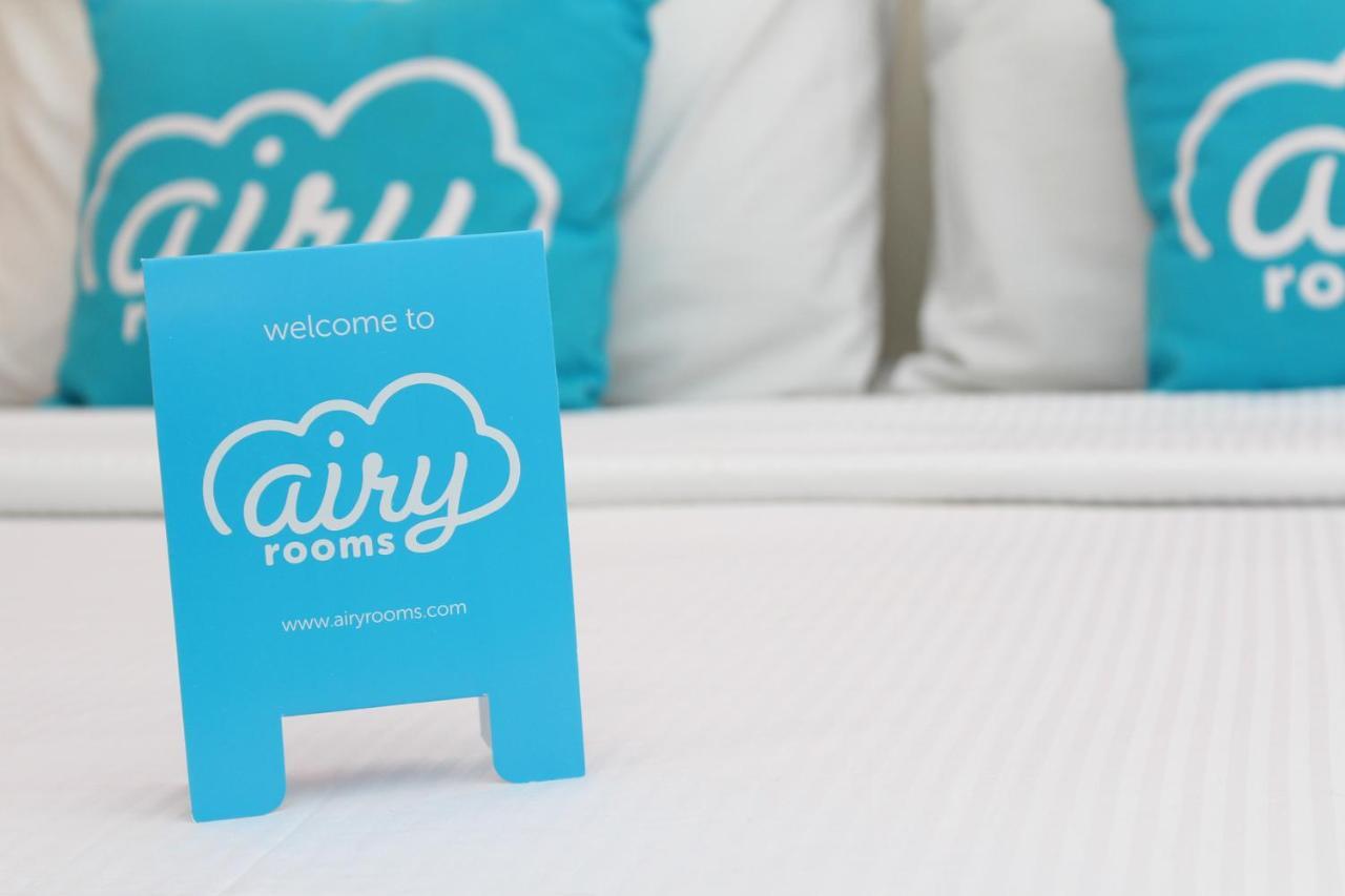 Airy Glodok Pinangsia Raya Jakarta Hotel Екстериор снимка